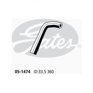 Gates Radiator Hose