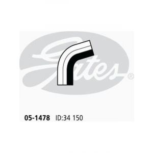 Gates Radiator Hose