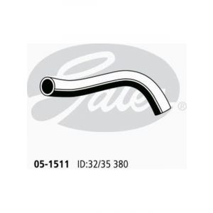 Gates Radiator Hose