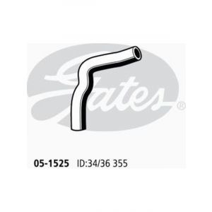 Gates Radiator Hose