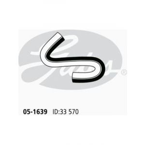 Gates Radiator Hose