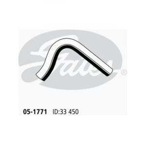 Gates Radiator Hose
