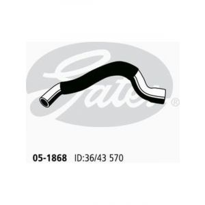 Gates Radiator Hose