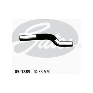 Gates Radiator Hose