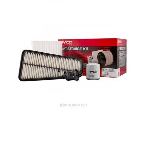 Ryco 4WD Filter Service Kit