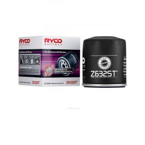 Ryco Syntec Oil Filter
