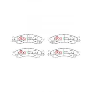 DBA Street Performance Brake Pads