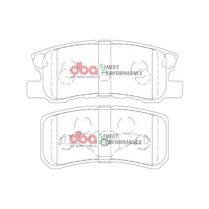 DBA Street Performance Brake Pads