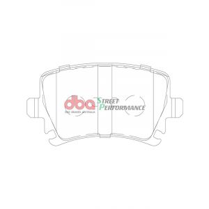 DBA Street Performance Brake Pads