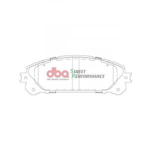 DBA Street Performance Brake Pad