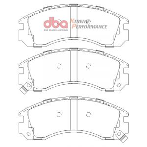 DBA Xtreme Performance Brake Pads