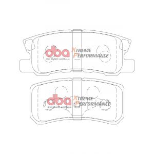 DBA Xtreme Performance Brake Pads