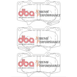 DBA Xtreme Performance Brake Pad