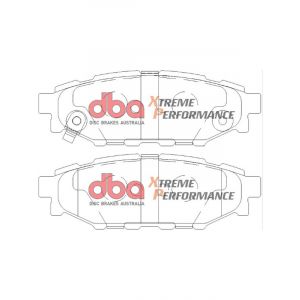 DBA Xtreme Performance Brake Pad
