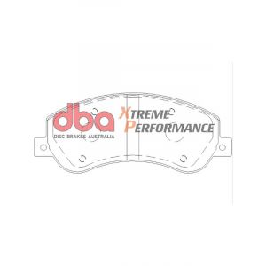 DBA Xtreme Performance Brake Pads