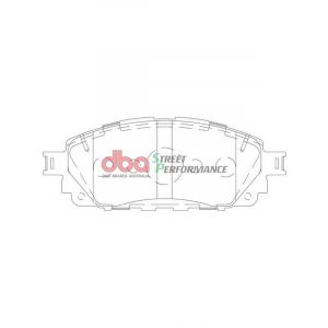 DBA Street Performance Brake Pads