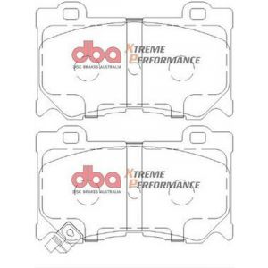 DBA Xtreme Performance Brake Pads