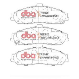 DBA Xtreme Performance Brake Pad