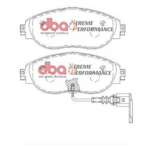 DBA Xtreme Performance Brake Pad