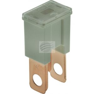 Jaylec Male Fusible Link 120Amp Straight White [ref Narva 53192BL] Pk 1