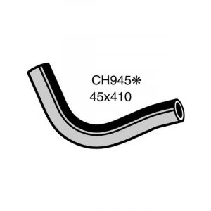 Mackay Radiator Lower Hose Holden Monaro HQ 5.7L V8