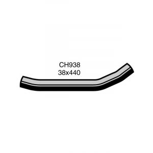 Mackay Radiator Upper Hose Holden Monaro HQ 5.7L V8