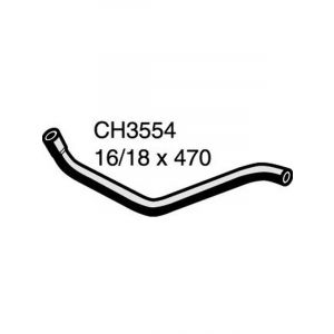 Mackay Heater Hose Outlet