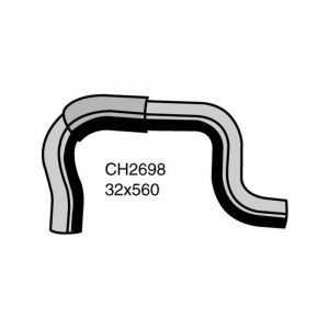Mackay Radiator Upper Hose