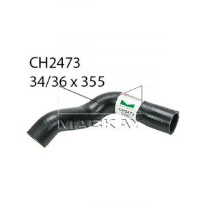 Mackay Radiator Top Hose Ford Falcon Fairlane Ltd AU 4.0L I6