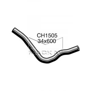 Mackay Top Hose Mitsubishi Magna Tm 2.6L Tn Tp 2.6L Exc Multi Point