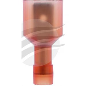 Jaylec Male Blade Terminal 6.3mm [ref Narva 56011BL] Pack 10