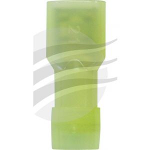 Jaylec Female Blade Terminal 6.3mm [ref Narva 56145] Pack 50