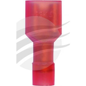 Jaylec Female Blade Terminal 6.3mm [ref Narva 56041BL] Pack 10