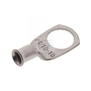 Jaylec Cable Lug 10mm X 10mm Stud 10mm [ref Narva 57122] Pack 10