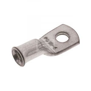Jaylec Cable Lug 10mm X 6mm Stud 10mm [ref Narva 57120] Pack 10