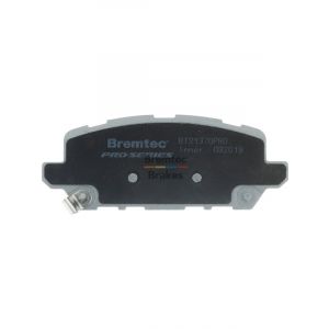 Bremtec Pro-Series Brake Pad