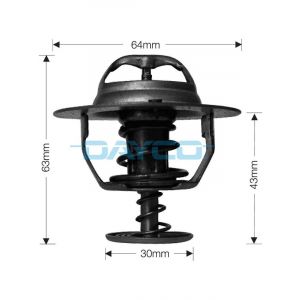Dayco Thermostat