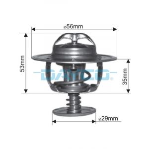 Dayco Thermostat