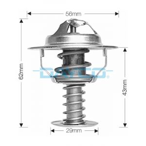Dayco Thermostat