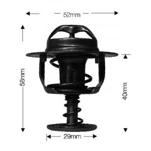 Dayco Thermostat