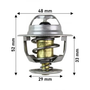 Dayco Thermostat