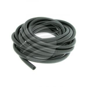 Jaylec Split Tubing 12.8mm I.D 10M Convoluted Tubing [ref Narva 56713]