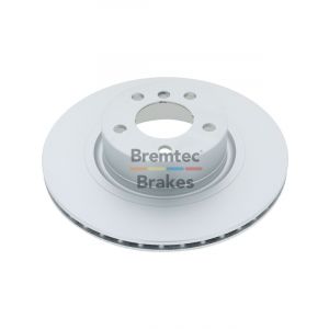 Bremtec Euroline Brake Rotor