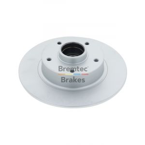 Bremtec Euroline Brake Rotor