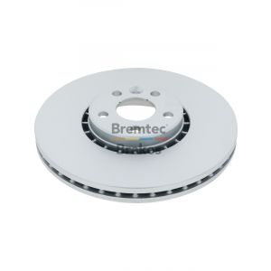 Bremtec Euroline Brake Rotor