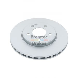 Bremtec Euroline Brake Rotor
