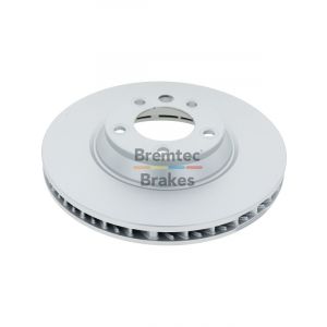 Bremtec Euroline Right Brake Rotor
