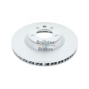 Bremtec Euroline Left Brake Rotor