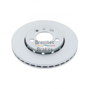 Bremtec Euroline High-Grade Brake Rotor