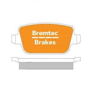Bremtec Pro-Series Brake Pad
